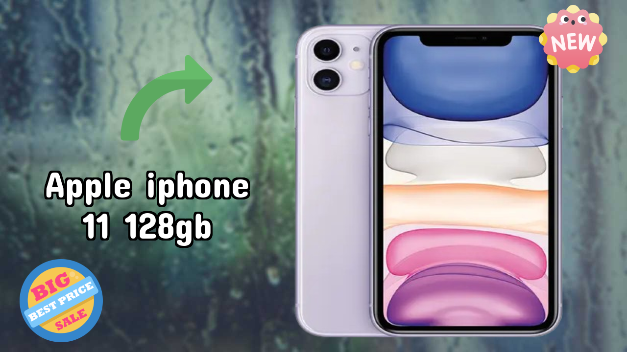 Apple IPhone 11 128GB Display Analysis: 6.1 Inches (15.49 Cm) Quality