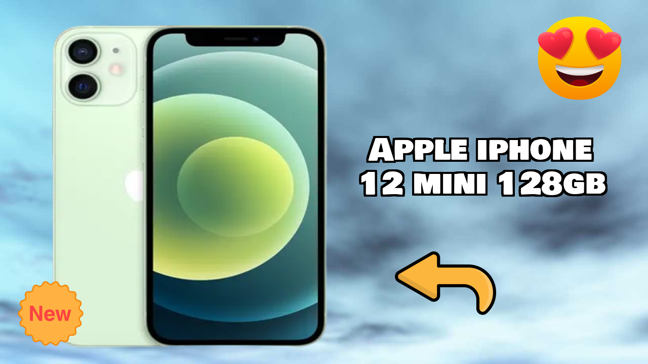 Apple IPhone 12 Mini 128GB Price Drop Alert: Now Just ₹64,900
