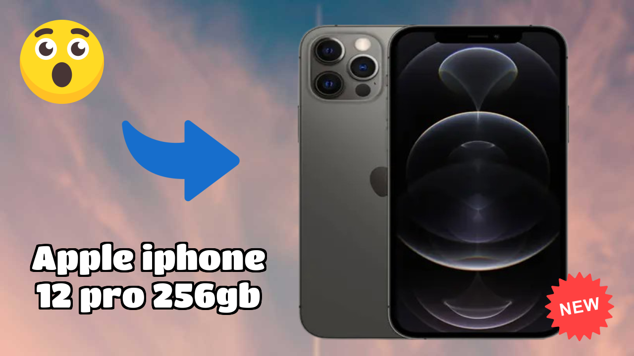 Apple IPhone 12 Pro 256GB Display Analysis: 6.1 Inches (15.49 Cm) Screen