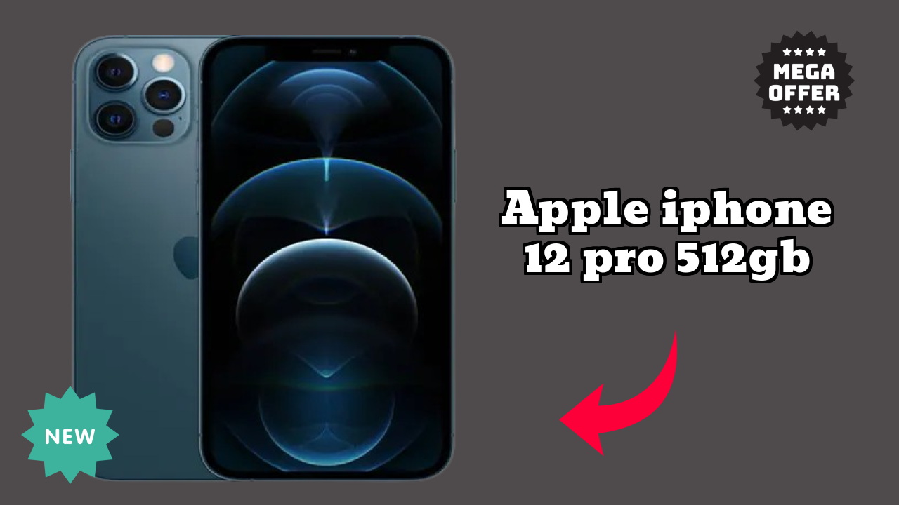 Apple IPhone 12 Pro 512GB Price Analysis: ₹139,900 Value Review