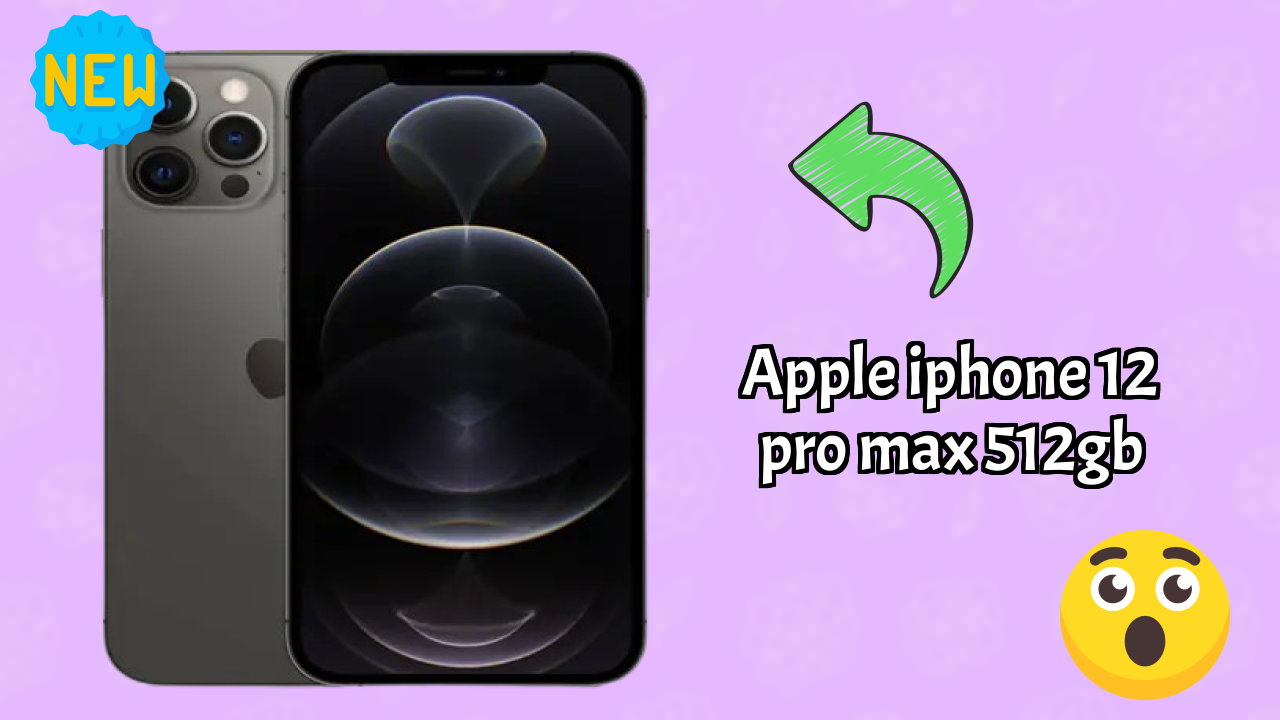 Apple IPhone 12 Pro Max 512GB RAM Review: 6 GB RAM Multitasking Test