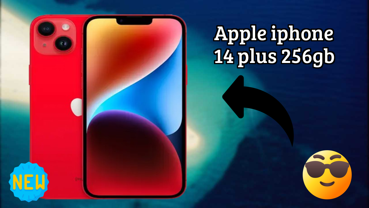 Apple Apple IPhone 14 Plus 256GB - Best Features You Should Know
