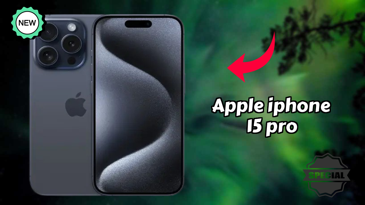 Apple IPhone 15 Pro Display Size: 6.1 Inches (15.49 Cm) Screen Review