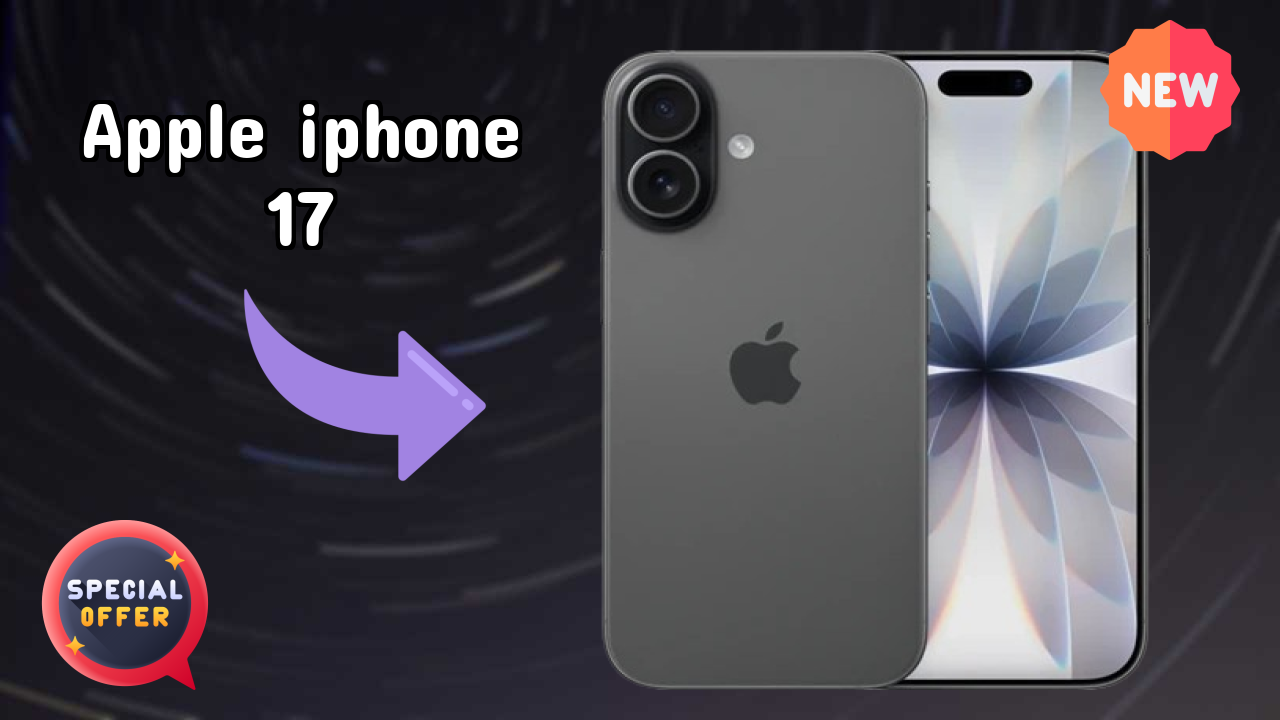 Apple IPhone 17 Price: ₹82,900 - Complete Review