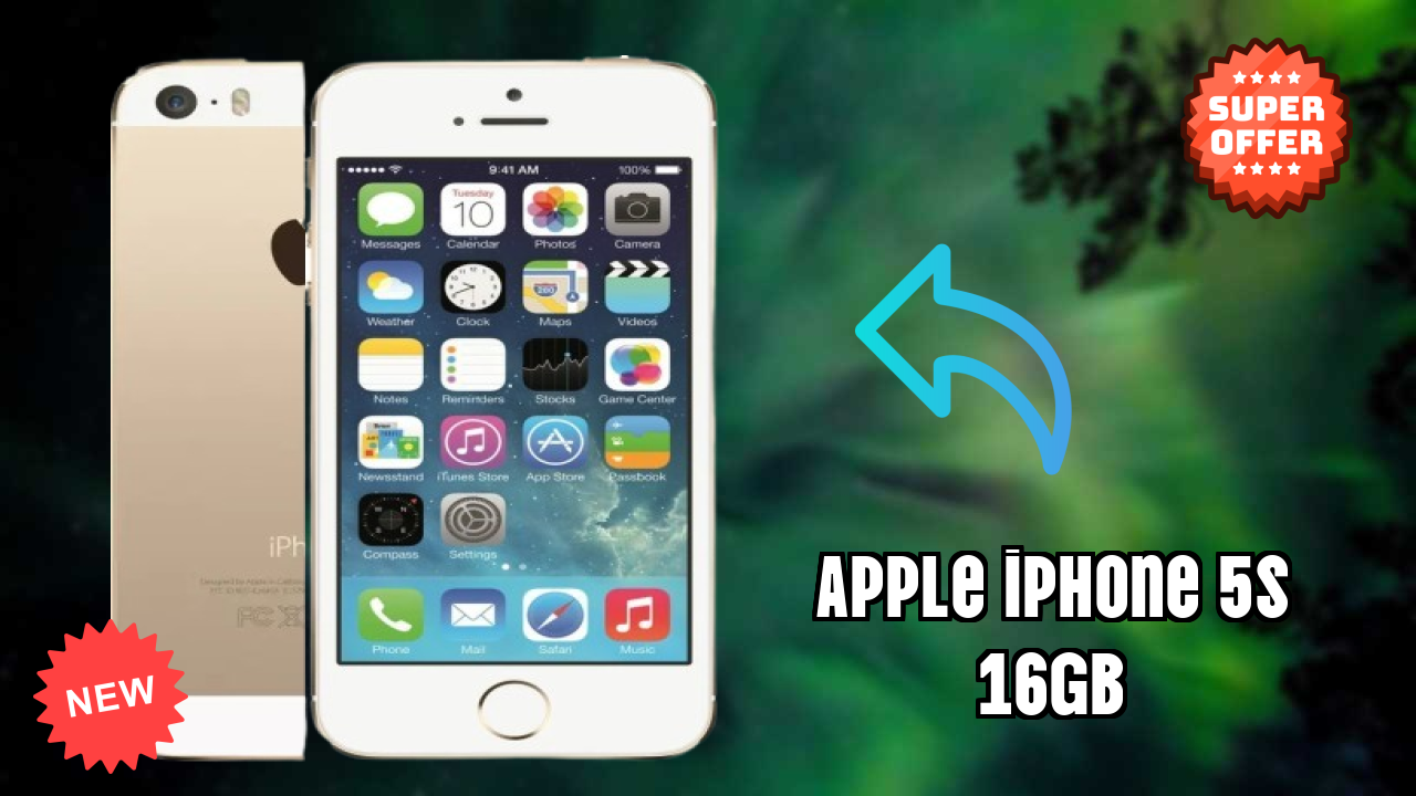 Apple IPhone 5s 16GB Processor Test: Apple A7 Speed Review