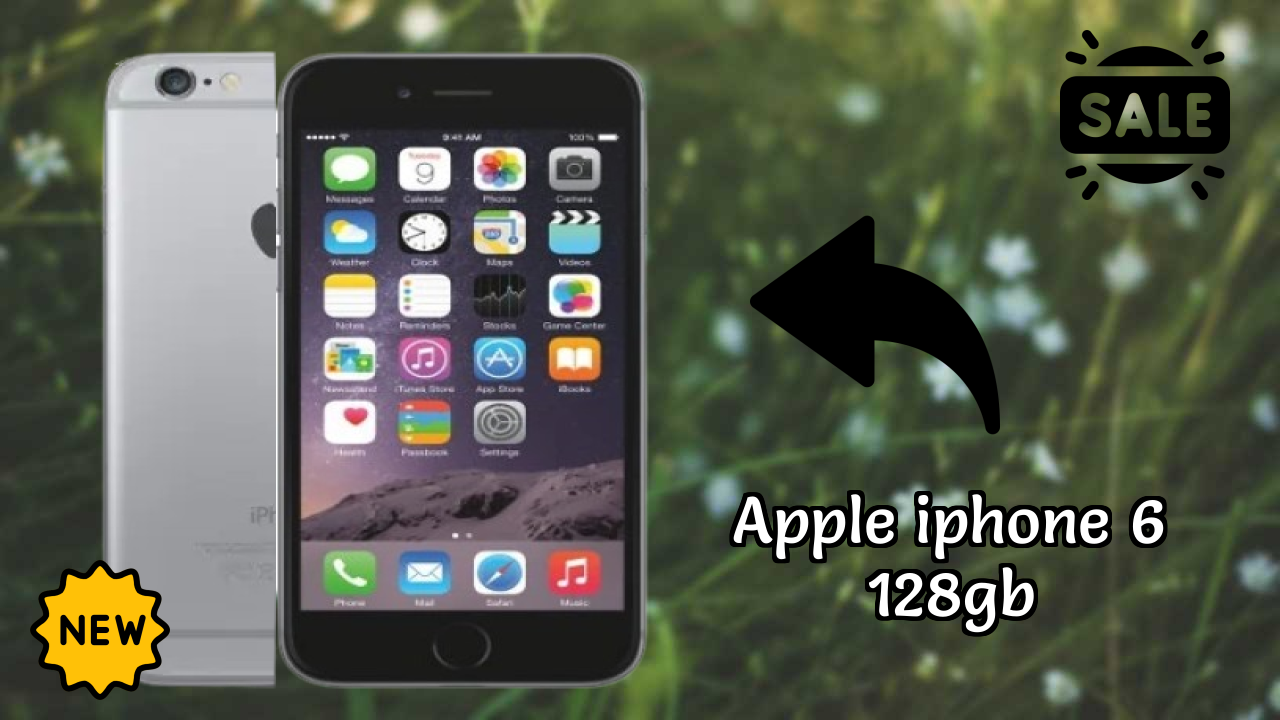 Apple IPhone 6 128GB Gaming Performance: Apple A8 FPS