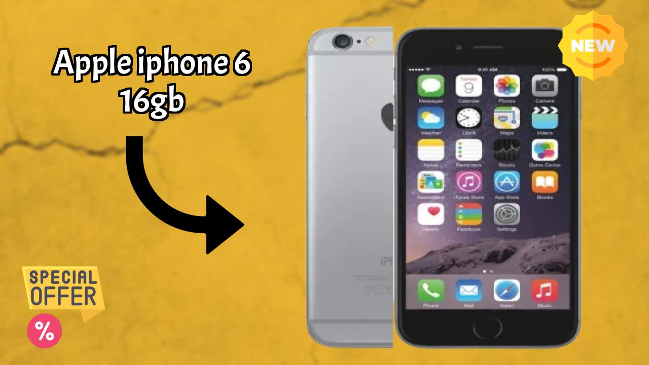 Apple Apple IPhone 6 16GB - User Experience & Review