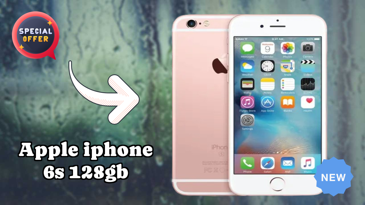 Apple IPhone 6s 128GB Display Review: IPS LCD Tech Explained