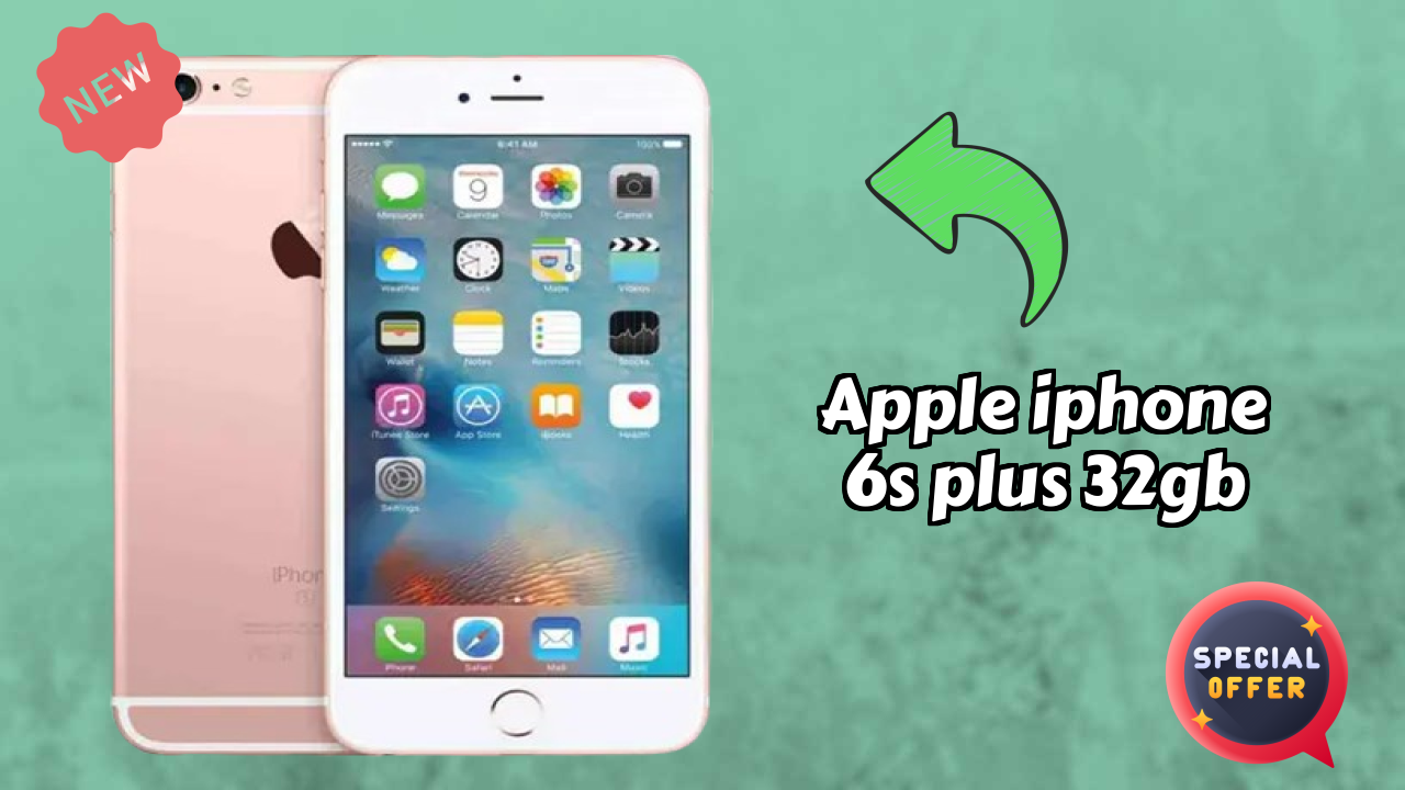 Apple IPhone 6S Plus 32GB - Final Verdict: Is It Worth ₹34,900?