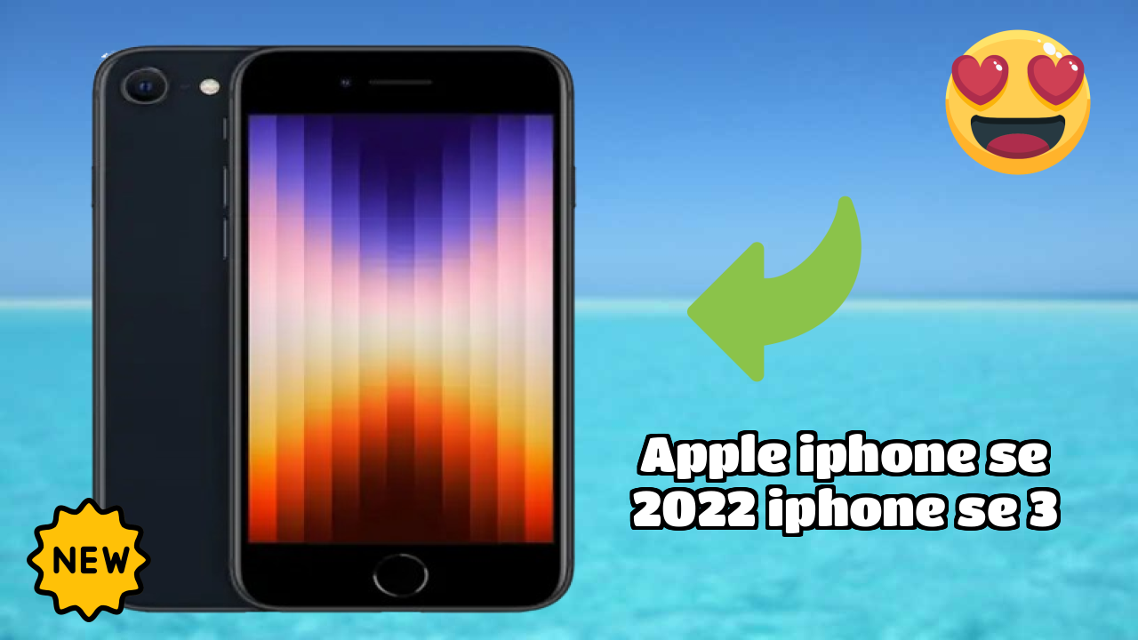 Apple IPhone SE 2022 (iPhone SE 3) Battery Test: 2018 MAh Endurance Review
