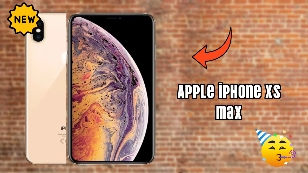 Apple IPhone XS Max Display Size: 6.5 Inches (16.51 Cm) Screen Review