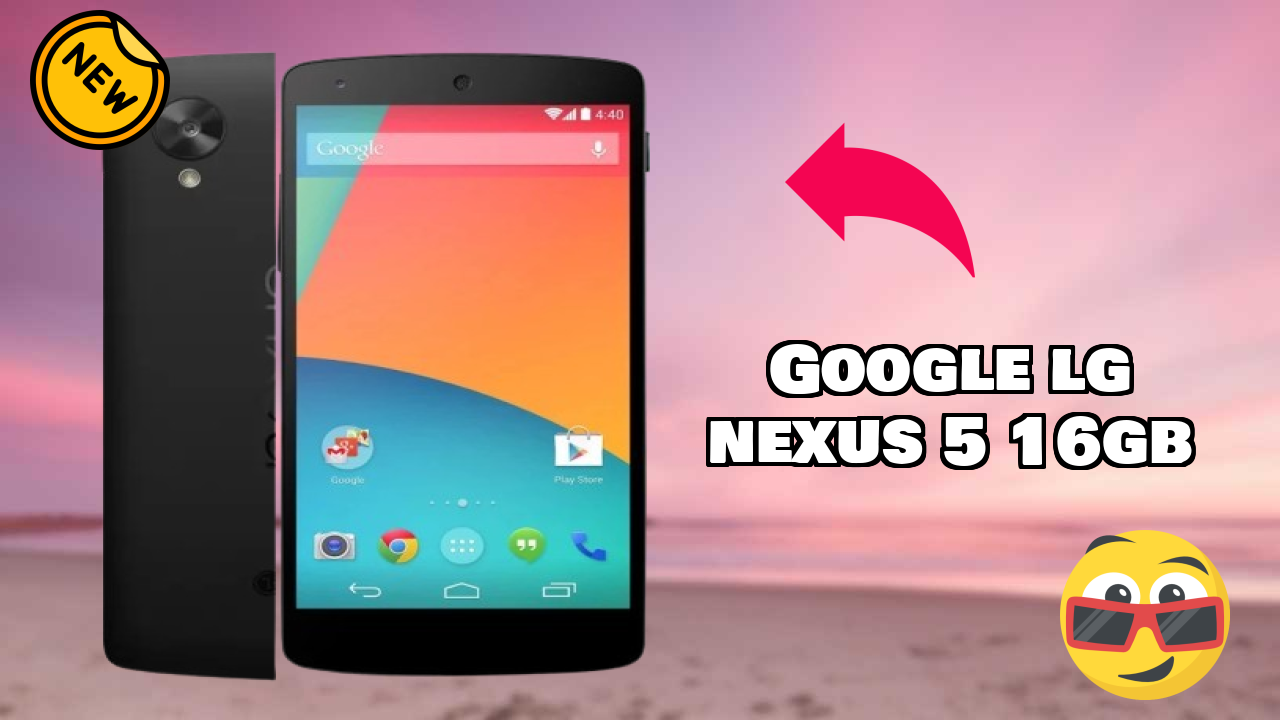 Google LG Nexus 5 16GB Price Drop Alert: Now Just ₹29,990 Only!