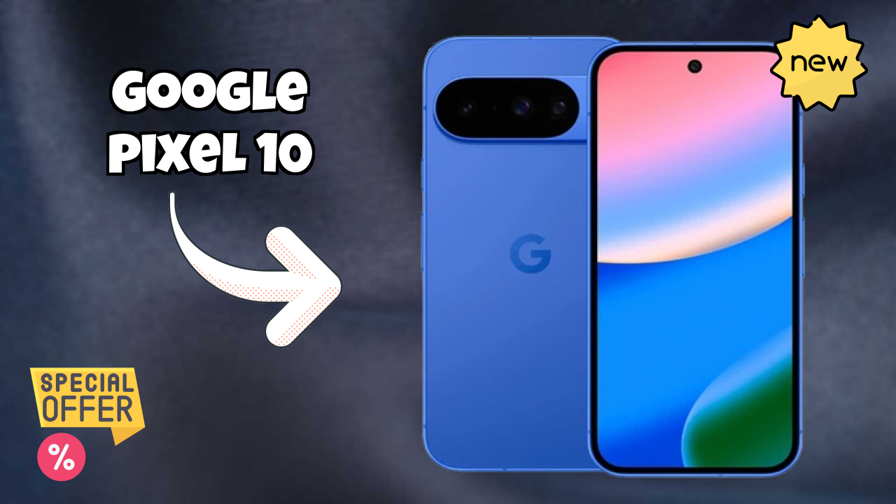 Google Pixel 10 Processor Review: Google Tensor G5 Speed Test