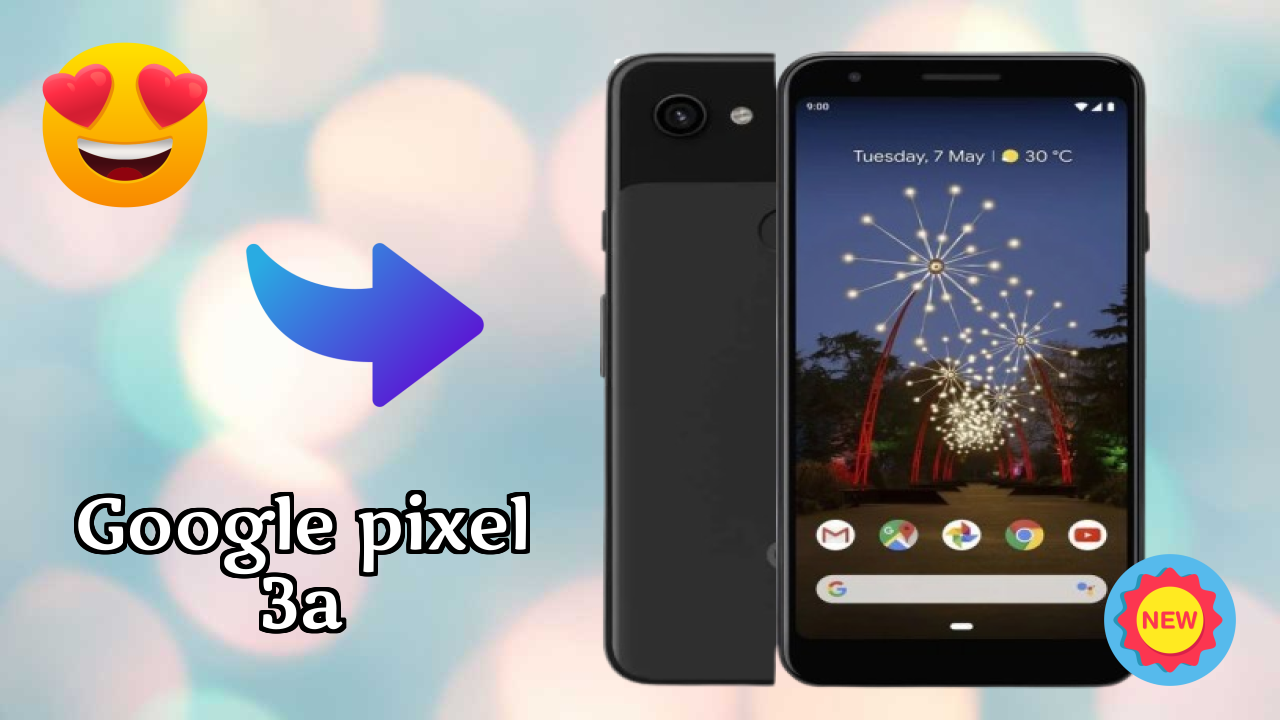 Google Pixel 3A Battery Life: 3000 MAh How Long Lasts