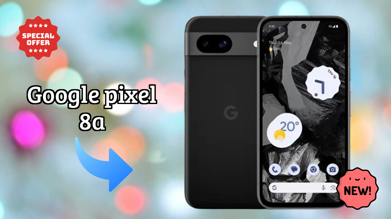 Google Pixel 8A RAM Review: 8 GB RAM Multitasking Test
