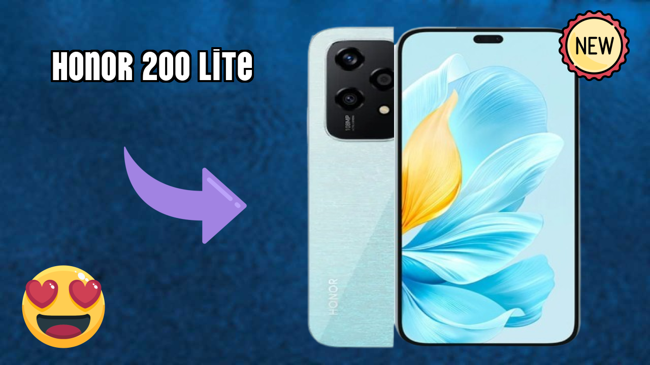 Honor 200 Lite RAM Test: Is 8 GB RAM Enough for 2026 Apps?