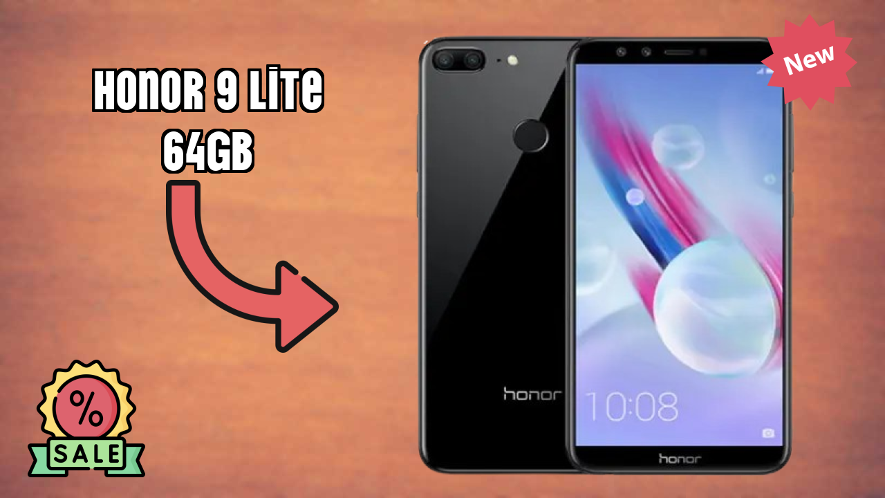 Honor 9 Lite 64GB Display Review: IPS LCD Technology