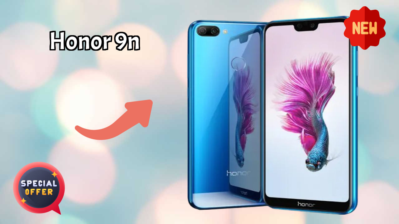 Honor 9N at ₹13,999 - Everything About This Phone
