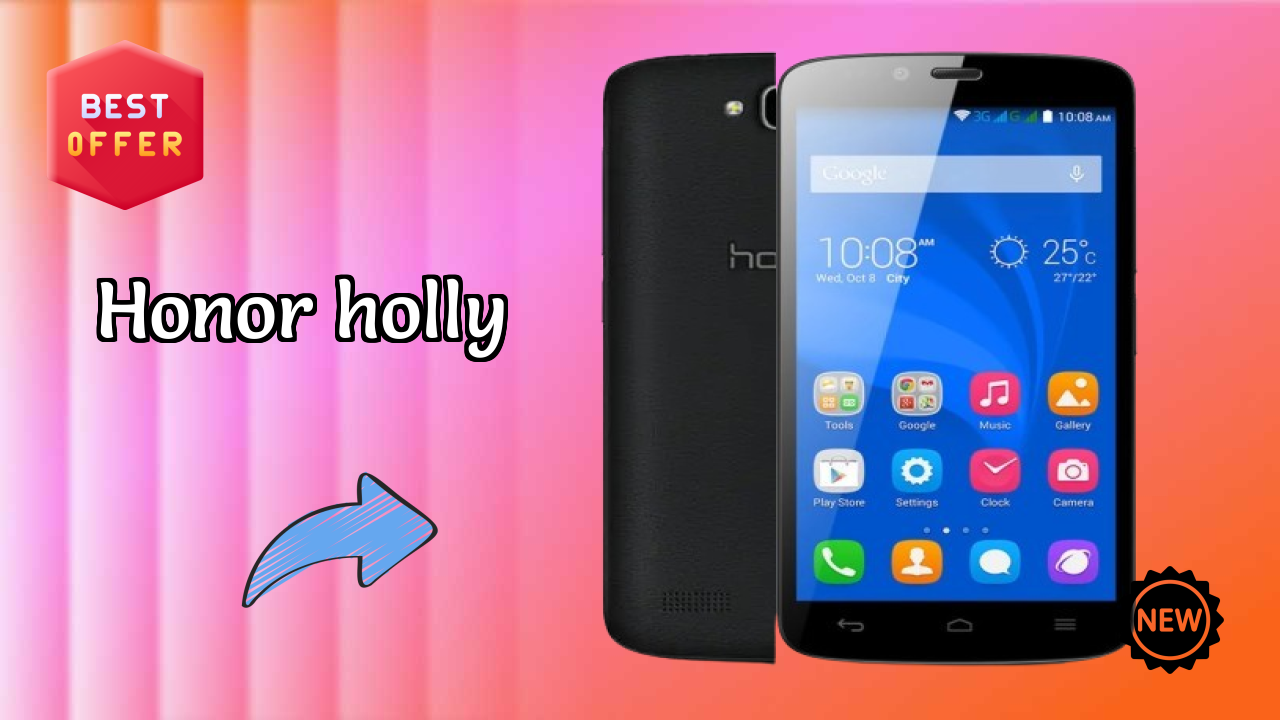 Honor Holly Camera Review: 8 MP Rear Camera Photo Test