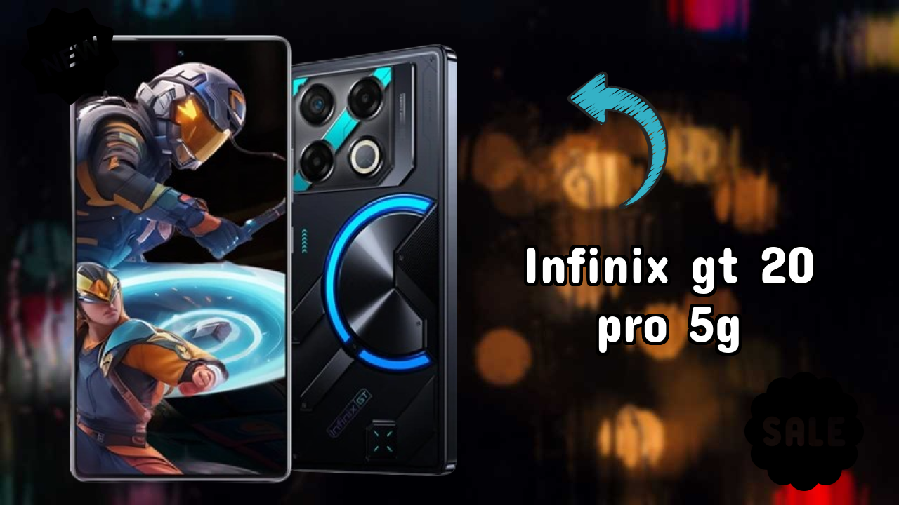 Infinix GT 20 Pro 5G Display Analysis: AMOLED Quality