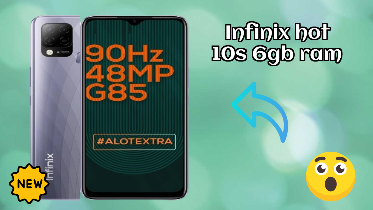 Should You Buy Infinix Hot 10S 6GB RAM in 2026? Expert Opinion
