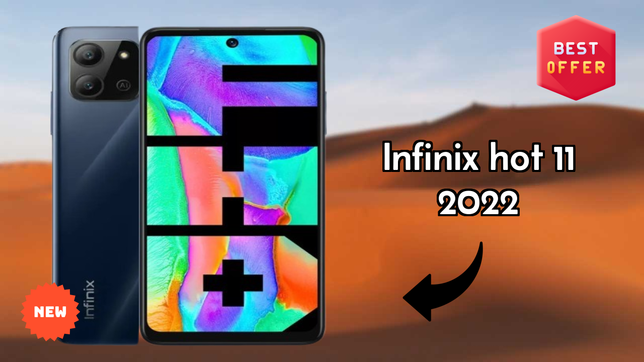 Infinix Hot 11 2022 Camera Samples: 13 MP + 2 MP Rear Camera Real Test