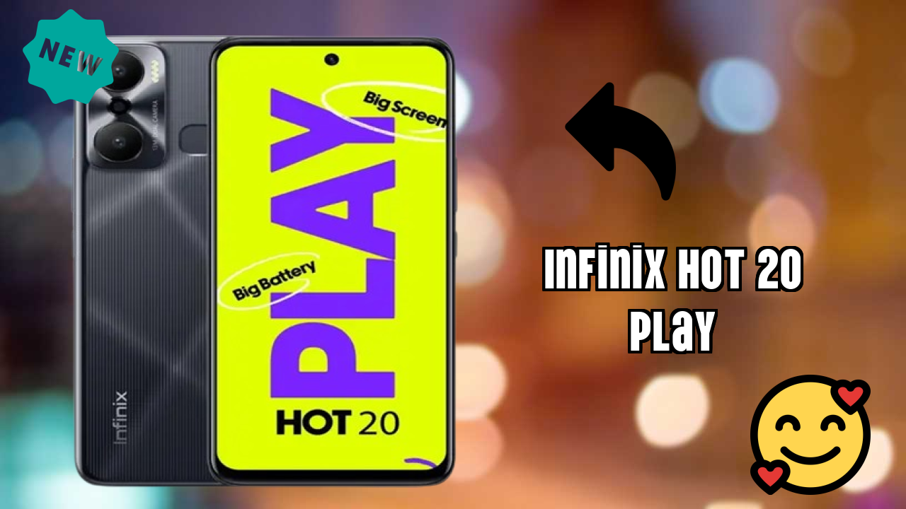 Infinix Hot 20 Play Processor Test: MediaTek Helio G37 Performance