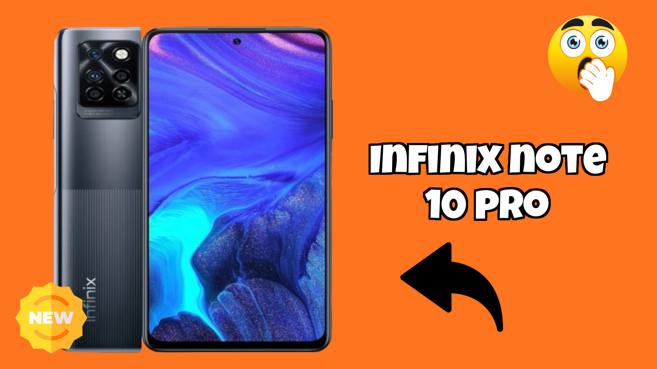 Infinix Note 10 Pro Battery Test: 5000 MAh Lasts All Day?