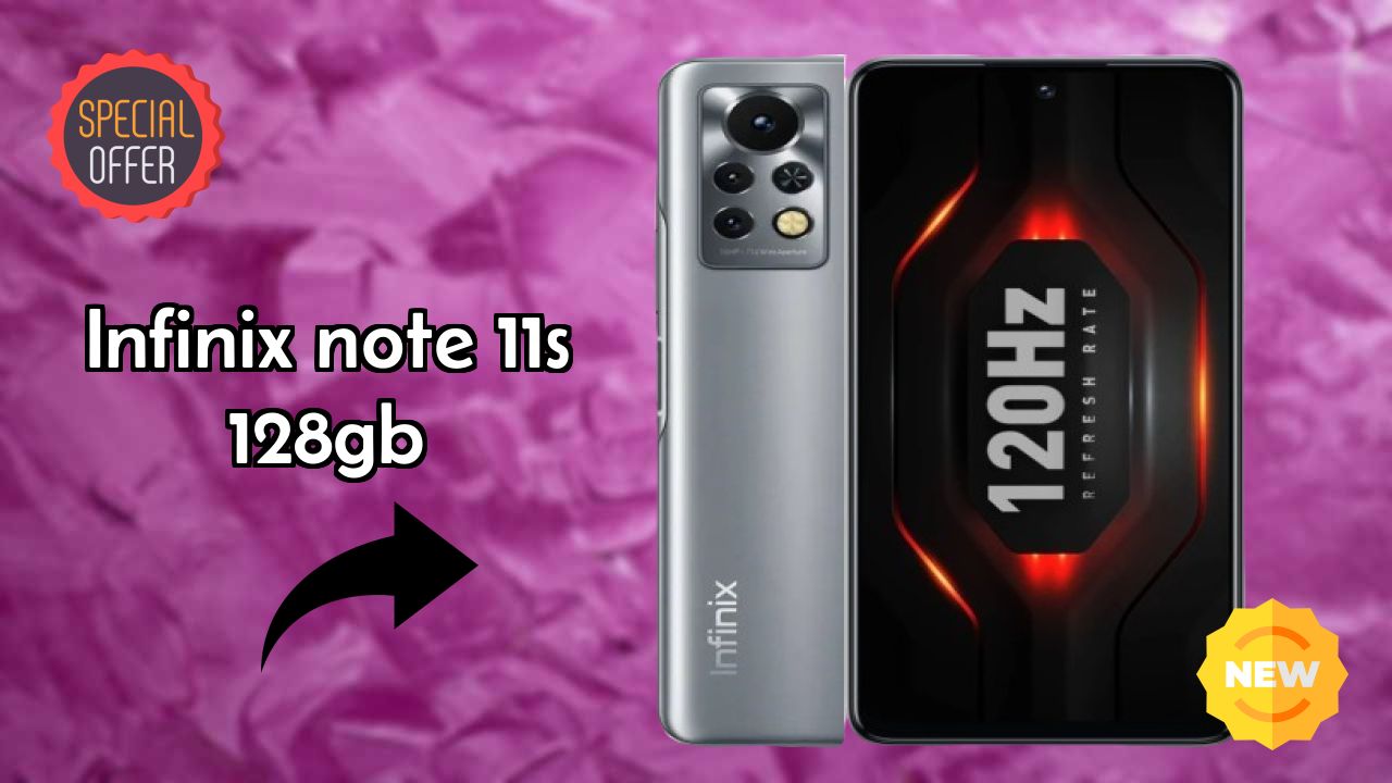 Infinix Note 11S 128GB Camera Test: 50 MP + 2 MP + 2 MP Rear Camera Sample Shots