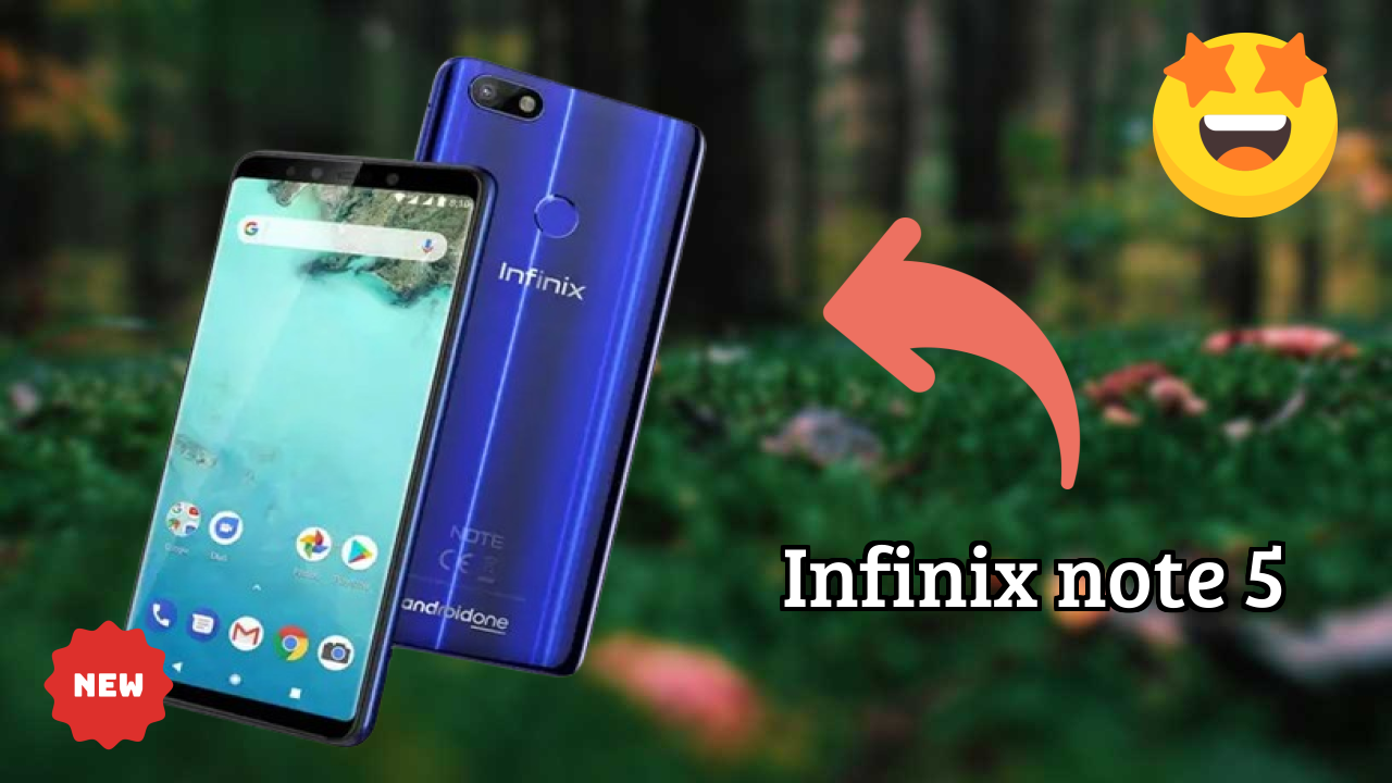 Infinix Note 5 Display Review: IPS LCD Screen Size