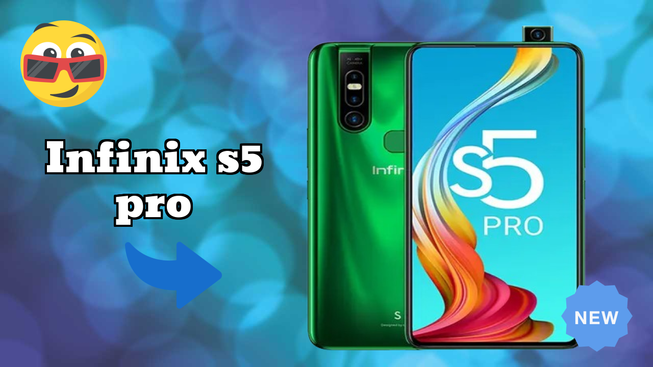 Infinix S5 Pro RAM Test: 4 GB RAM Handles Heavy Apps