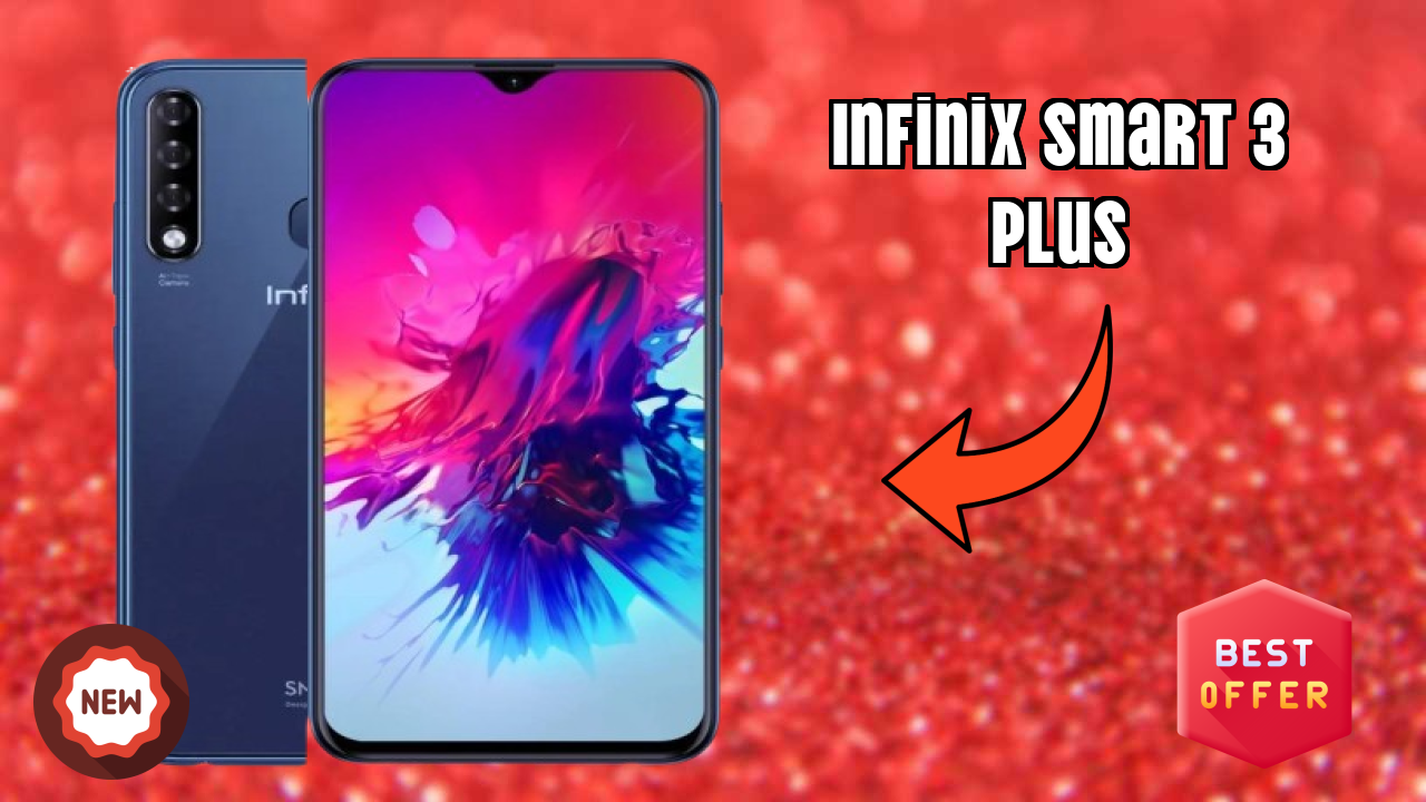 Infinix Smart 3 Plus Processor Review: MediaTek Helio A22 Performance