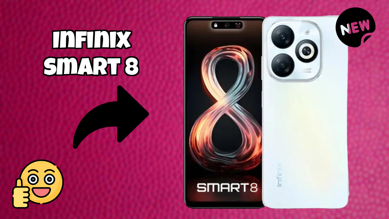 Infinix Smart 8 Camera Review: 50 MP Rear Camera Real Test