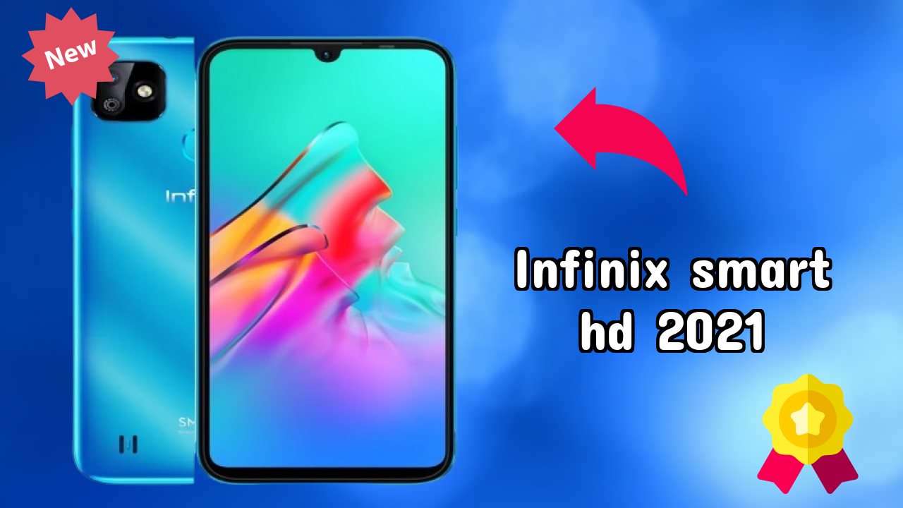 Infinix Smart HD 2021 Camera Quality: 5 MP Front Camera Selfie