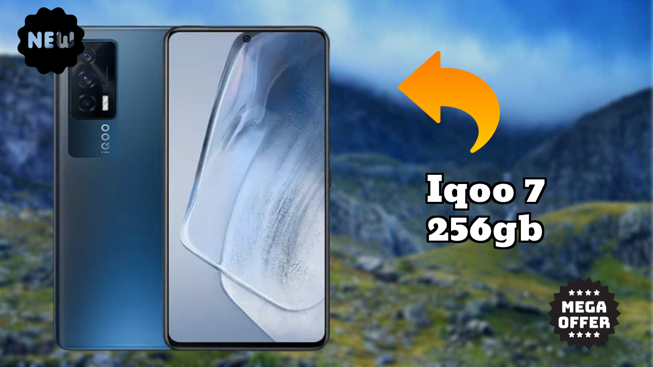 IQOO 7 256GB Price Drop Alert: Now Just ₹25,499
