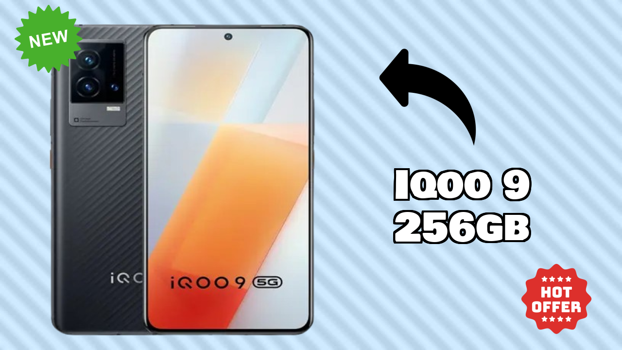 IQOO 9 256GB 2026 Value-for-Money Verdict
