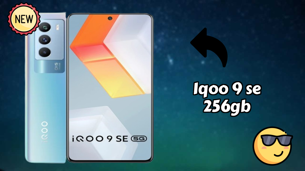 Unboxing IQOO IQOO 9 SE 256GB - First Impressions & Features