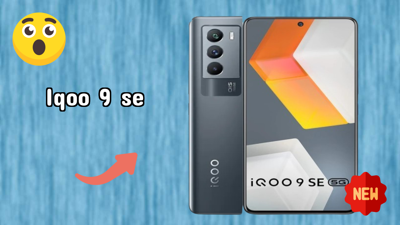 IQOO 9 SE RAM Test: 8 GB RAM Handles Tasks Well?