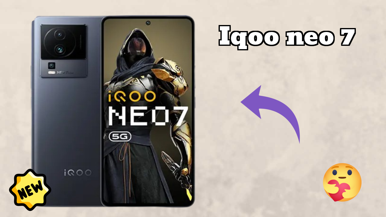 IQOO Neo 7 Camera Samples: 64 MP + 2 MP + 2 MP Rear Camera Real Test