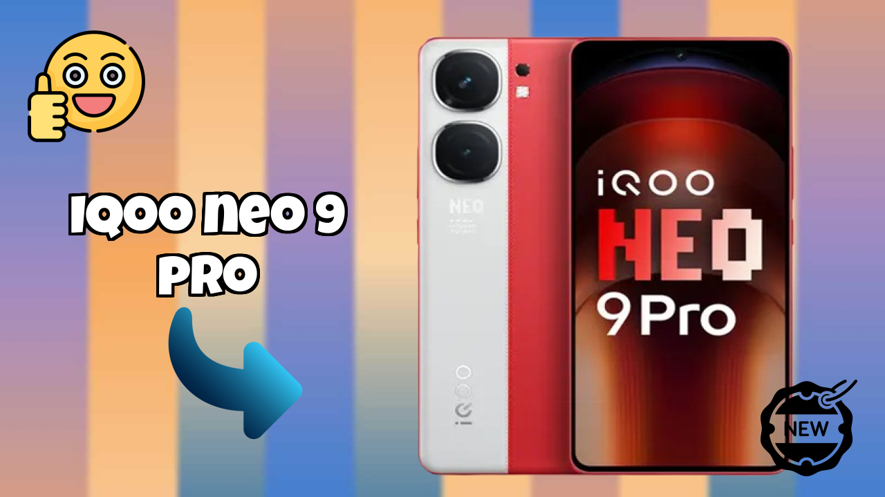 IQOO Neo 9 Pro Display Technology: AMOLED Review