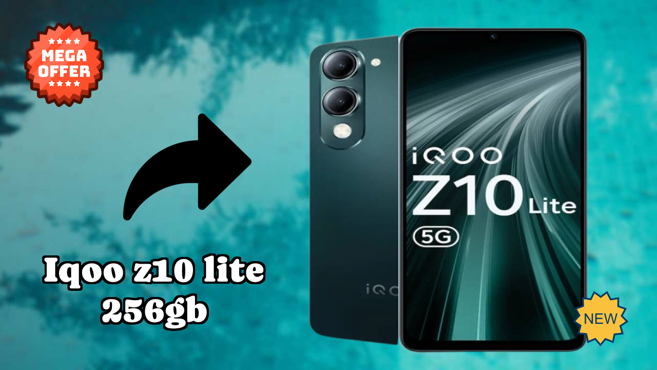 IQOO Z10 Lite 256GB Processor Review: MediaTek Dimensity 6300 Benchmarks
