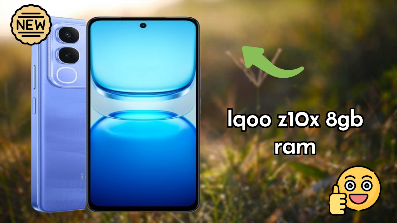 IQOO Z10x 8GB RAM Camera Test: 50 MP + 2 MP Rear Camera Sample Shots