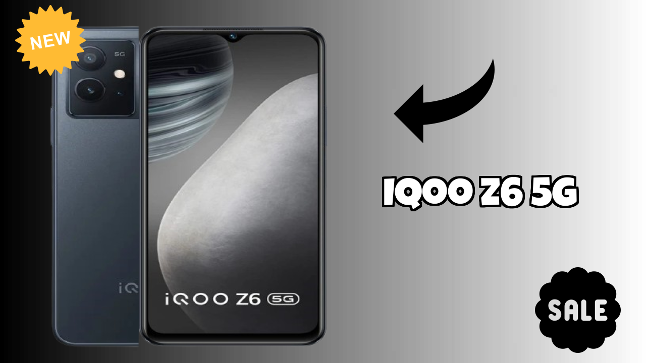 IQOO Z6 5G Display Analysis: 6.58 Inches (16.71 Cm) Quality
