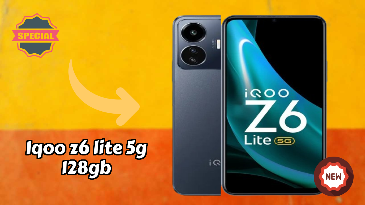 IQOO Z6 Lite 5G 128GB Gaming Benchmarks: Snapdragon 4 Gen 1 FPS Test