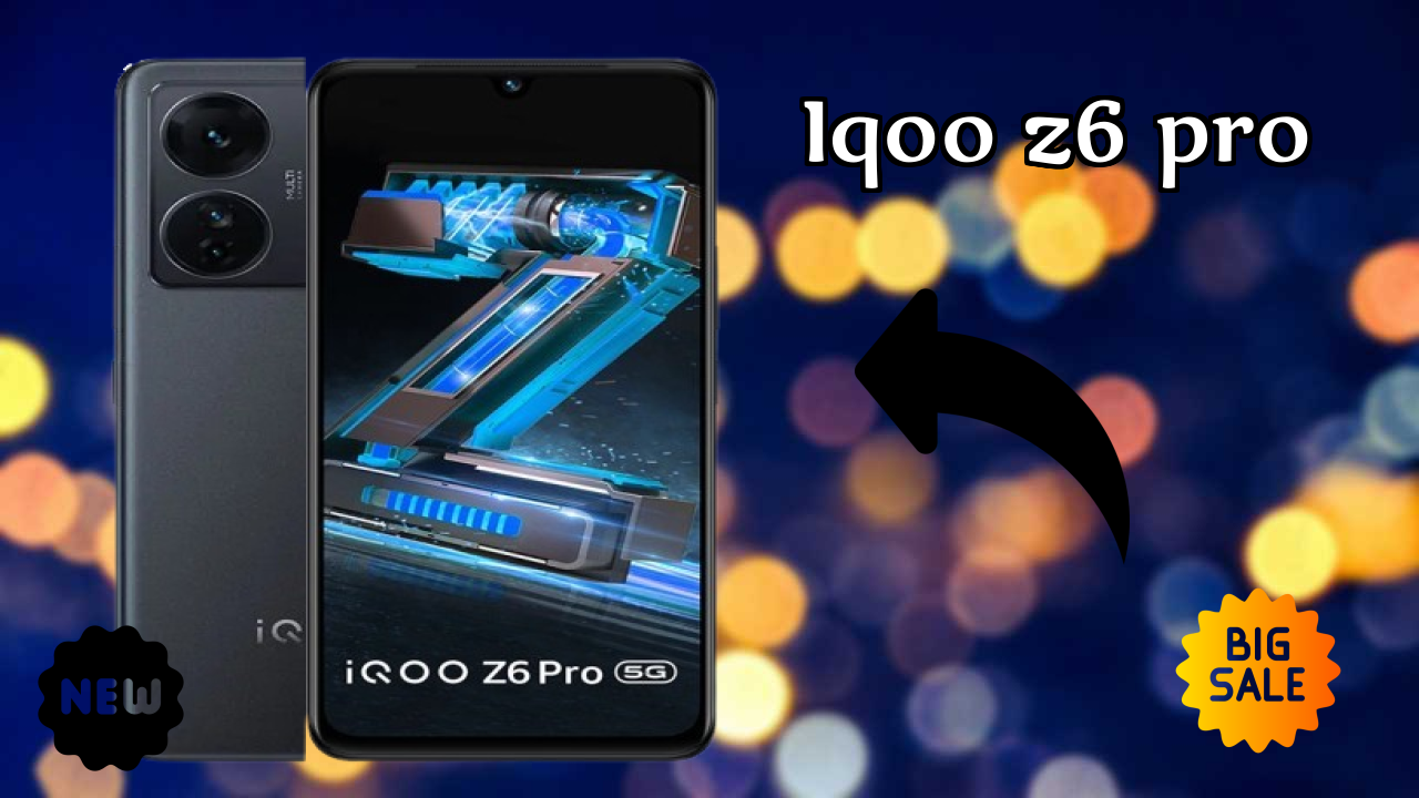 IQOO Z6 Pro Gaming Performance with Snapdragon 778G Processor