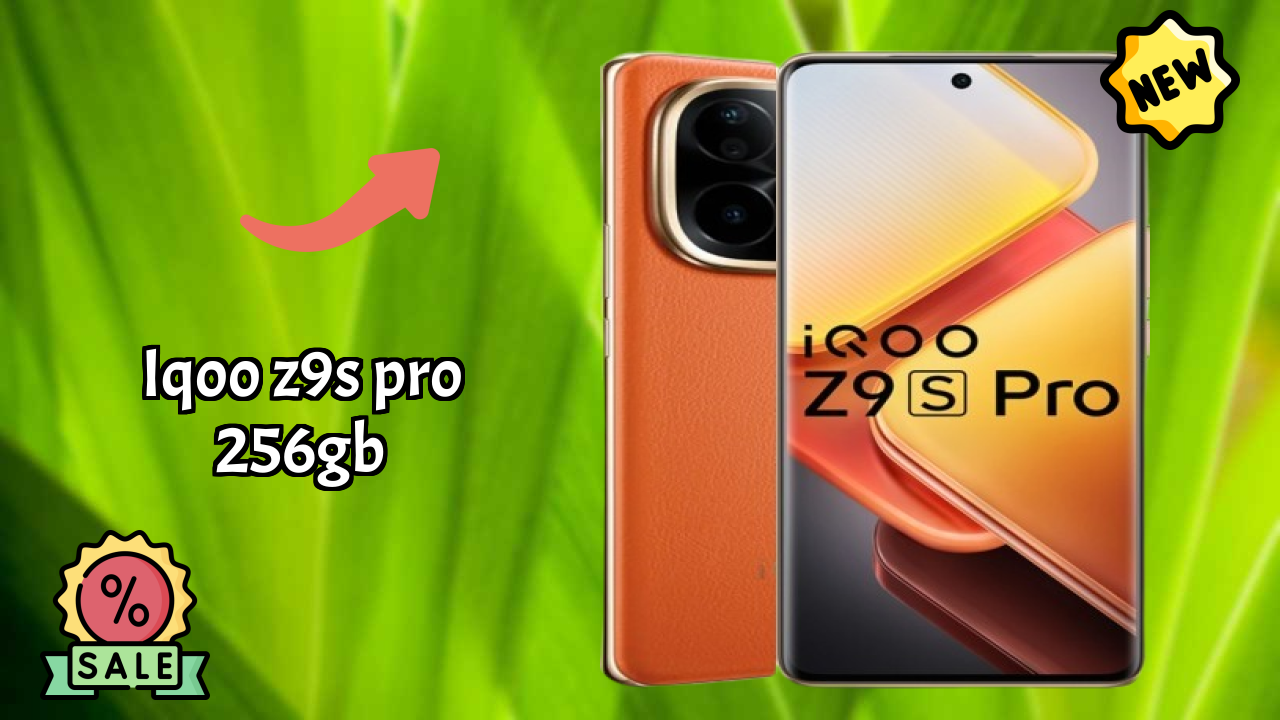 IQOO Z9s Pro 256GB RAM Test: 8 GB RAM Handles Gaming Well