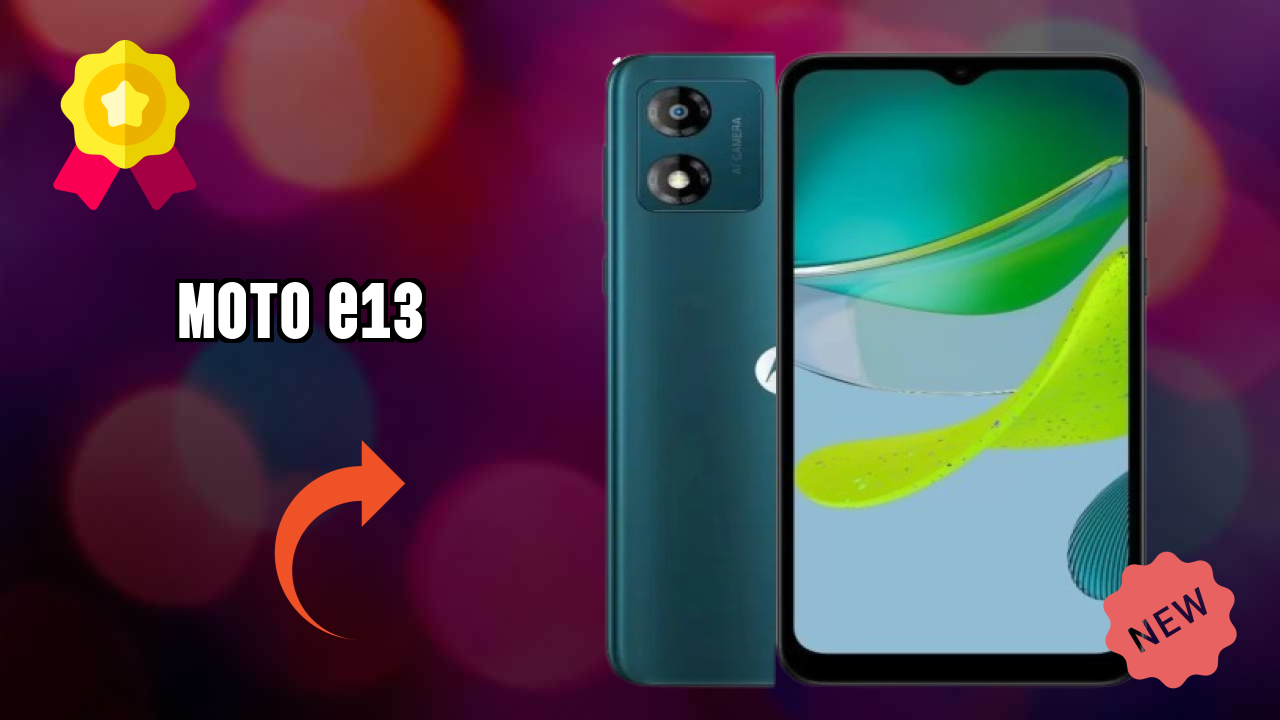 Moto E13 Display Analysis: IPS LCD Quality