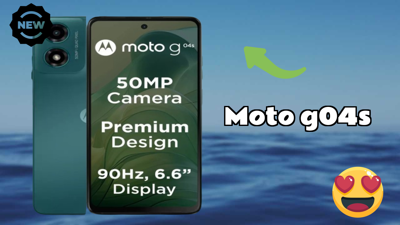 Moto G04s RAM Test: 4 GB RAM Handles Apps Well?