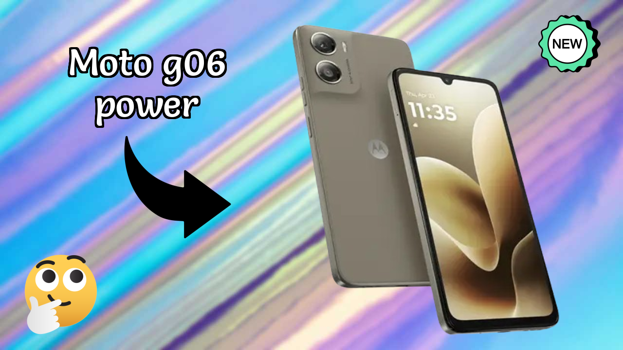 Moto G06 Power 2026 Buying Decision Guide
