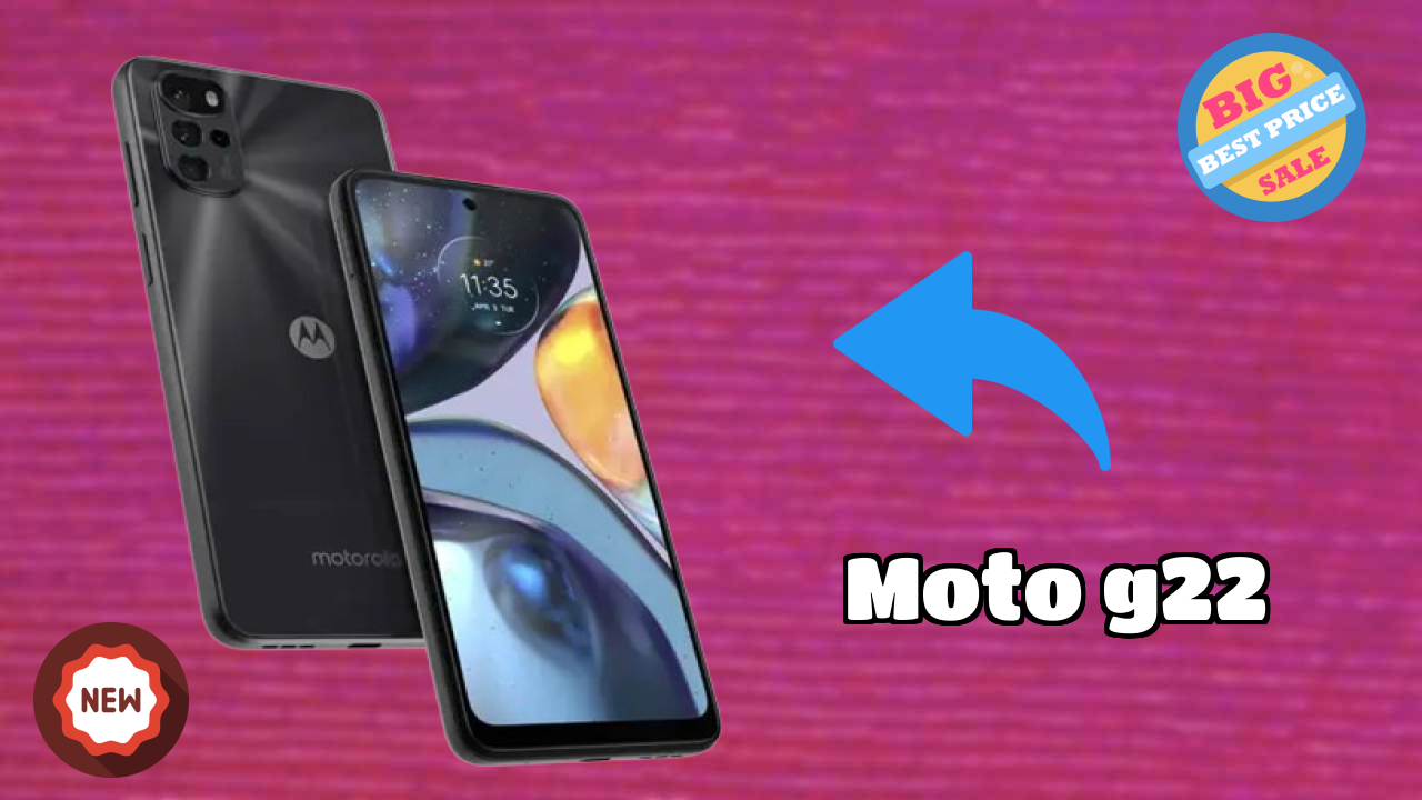 Moto G22 Display Quality: IPS LCD Explained